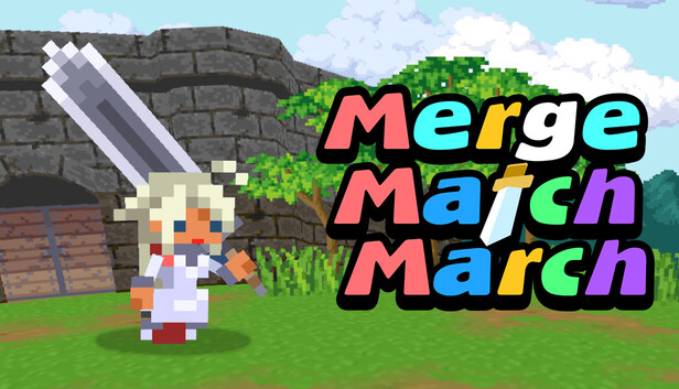 Merge Match March