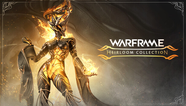 Warframe: Kolekcja Pamiątkowa — Spopielająca Ember