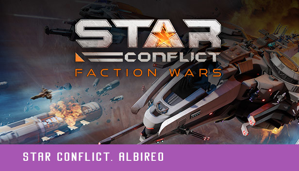 Star Conflict - Albireo
