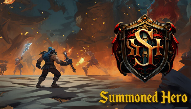 Summoned Hero