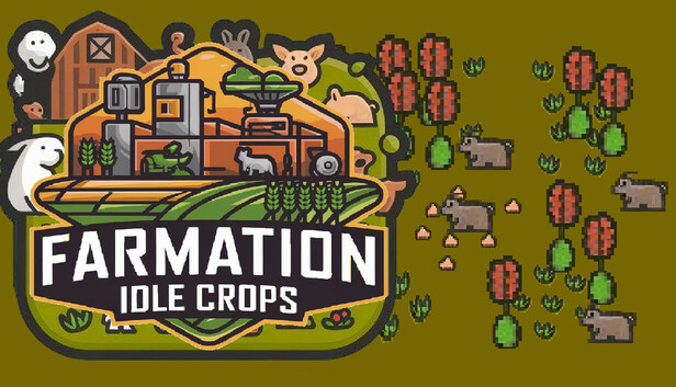 Farmation: Idle Crops
