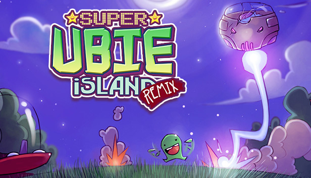 Super Ubie Island REMIX