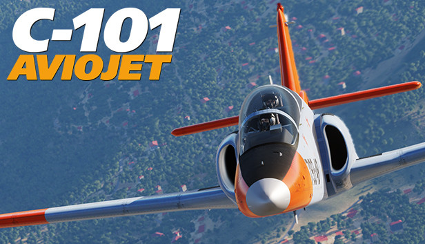 DCS: C-101 Aviojet