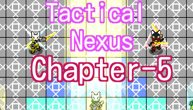 Tactical Nexus Chapter 5 -Tactical Night-