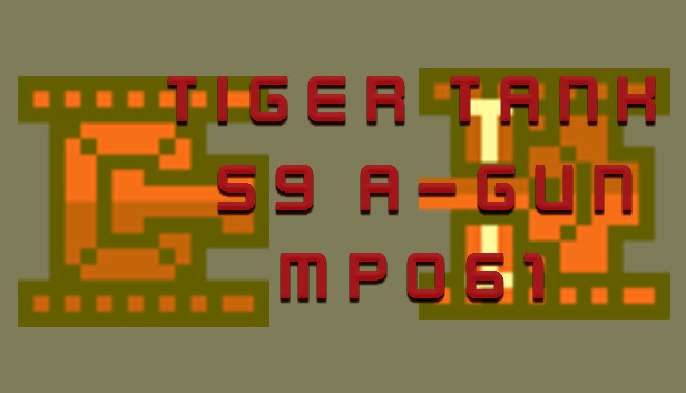 Tiger Tank 59 Ⅰ A-Gun MP061