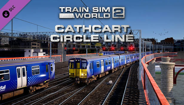 Train Sim World® 2: Scottish City Commuter: Glasgow - Newton & Neilston Route Add-On