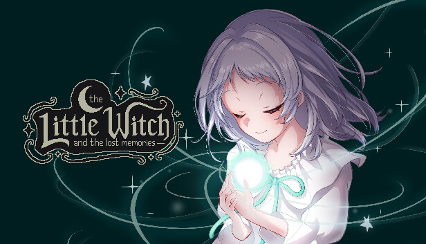 The Little Witch and The Lost Memories
