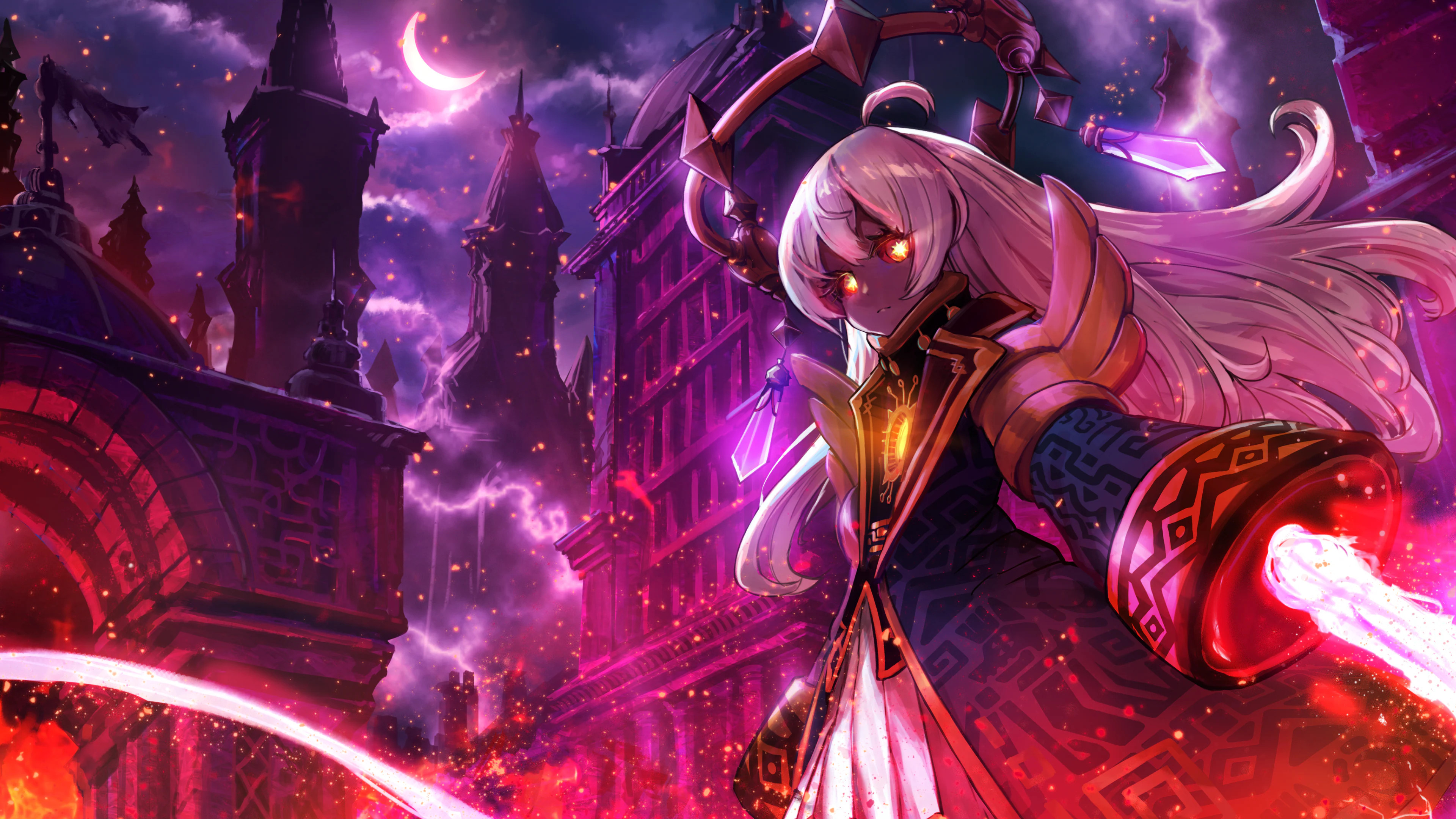 Ancient Weapon Holly