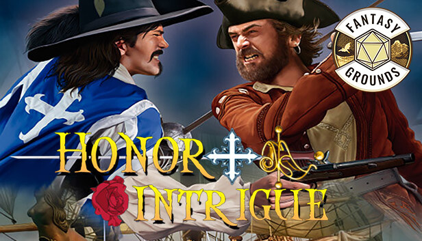 Fantasy Grounds - Honor + Intrigue