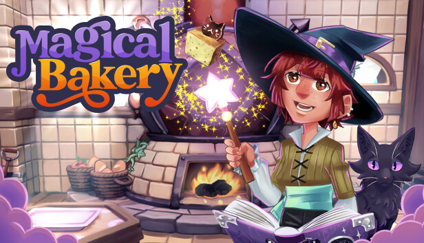 Magical Bakery