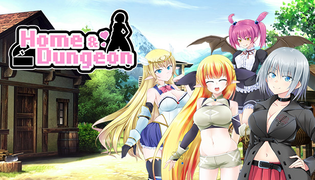 Home & Dungeon
