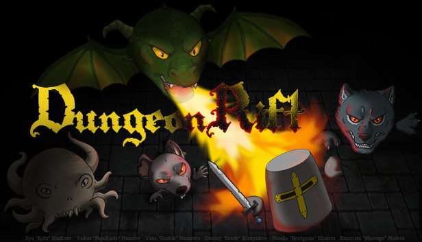 DungeonRift