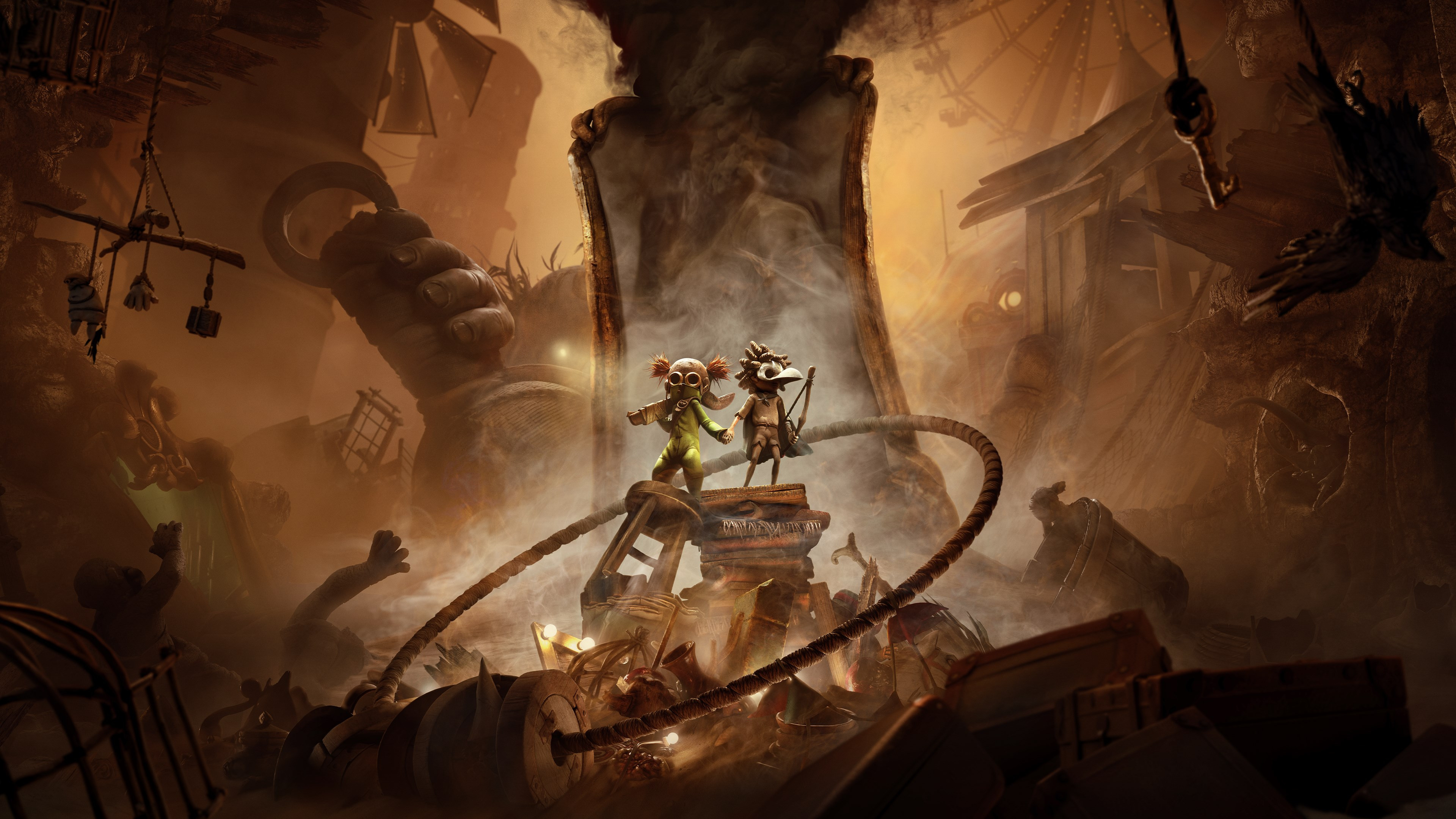 Little Nightmares III - Free Trial & Friend's Pass