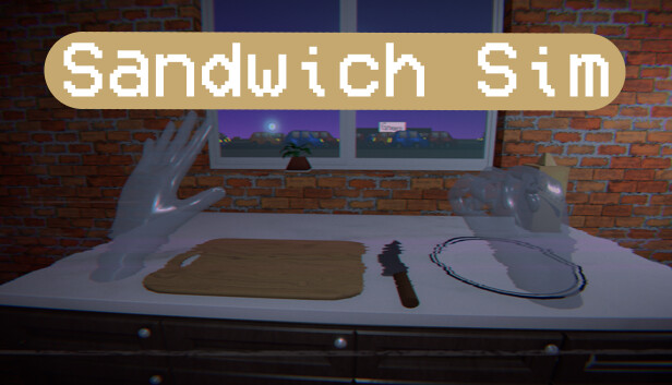 Sandwich Sim