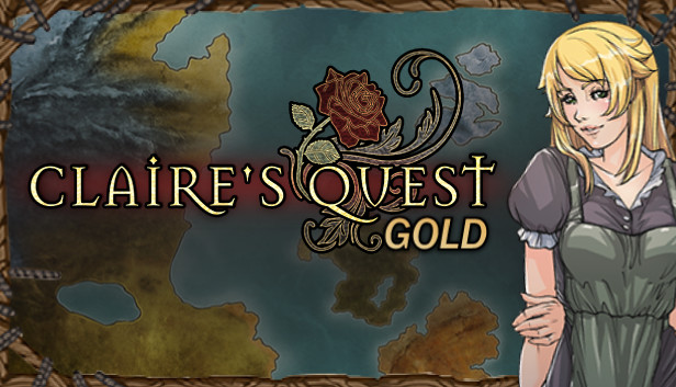 Claire's Quest: GOLD