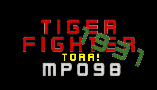 Tiger Fighter 1931 Tora! MP098