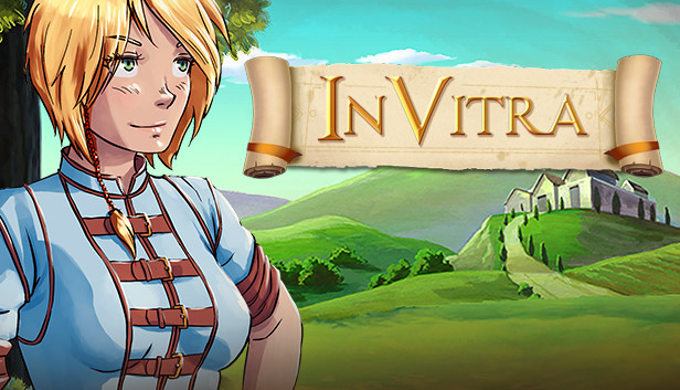 In Vitra - JRPG Adventure