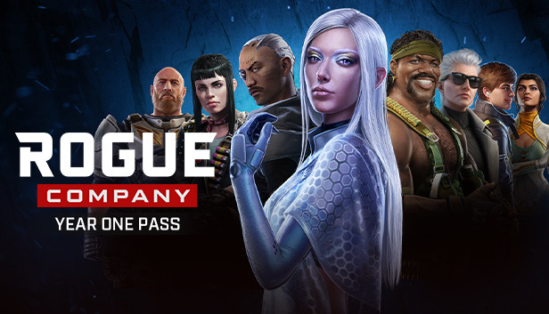 Rogue Company - Year 1 Pass