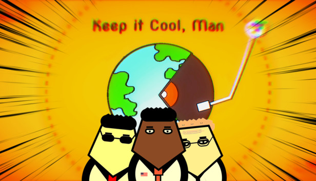 Keep it Cool, Man