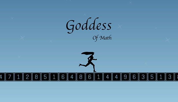 Goddess of Math 数学女神