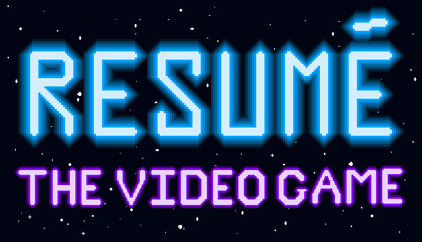 Resume: The Video Game - Small Donation