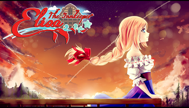 Elisa: the Innkeeper