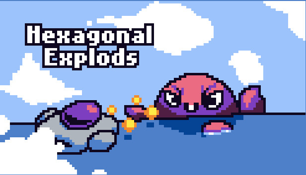 Hexagonal Explods