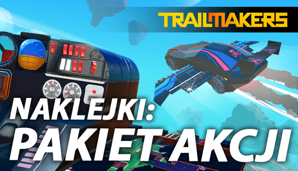 Trailmakers: Decals Action Pack