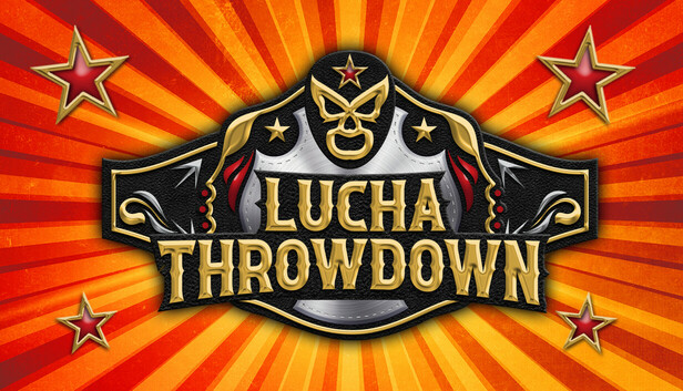 Lucha Throwdown