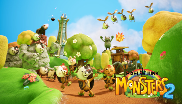 PixelJunk™ Monsters 2 Danganronpa Pack