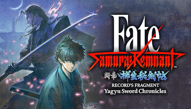 Fate/Samurai Remnant - Additional Episode 2 "Record's Fragment: Yagyu Sword Chronicles"