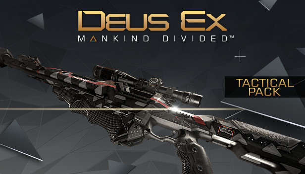 Deus Ex: Mankind Divided™ DLC - Tactical Pack