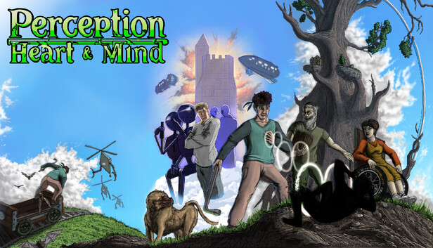 Perception: Heart and Mind