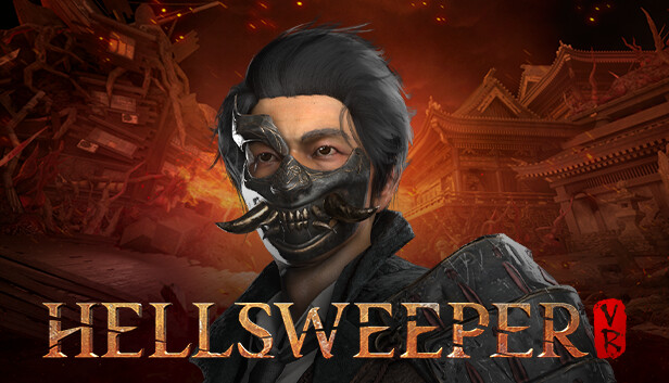Hellsweeper VR - Shadow Mask