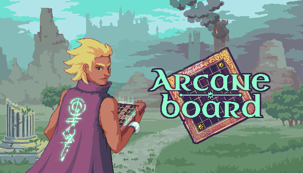 Arcane Board