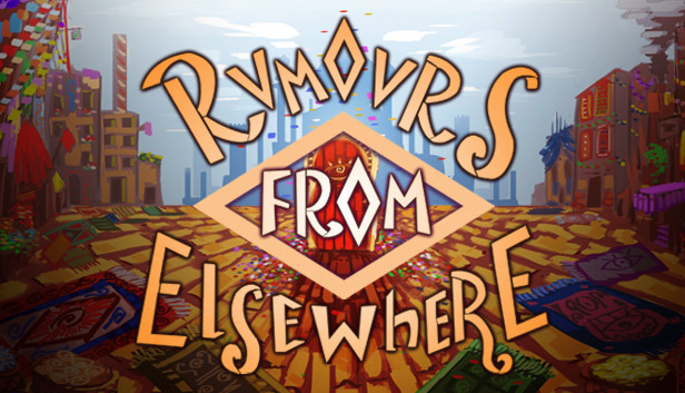 Rumours From Elsewhere