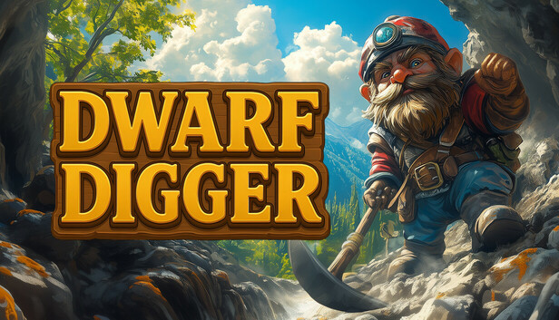 Dwarf Digger