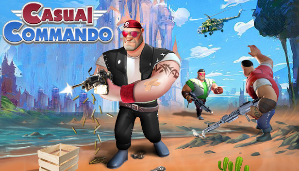 Casual Commando