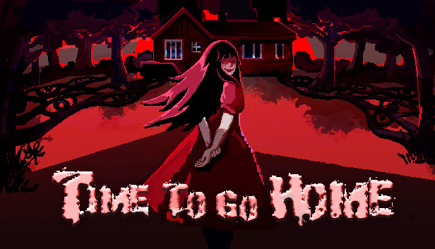 TIME TO GO HOME