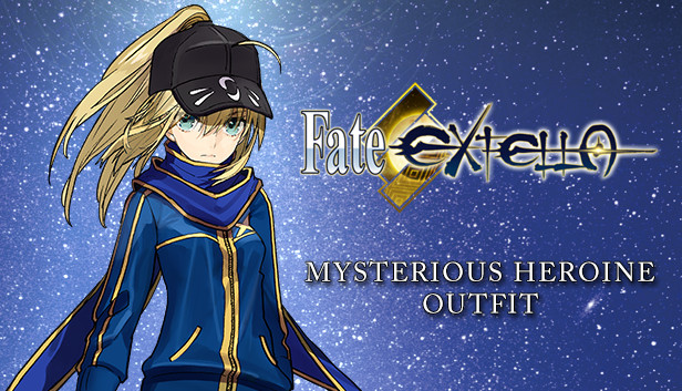 Fate/EXTELLA - Mysterious Heroine Outfit