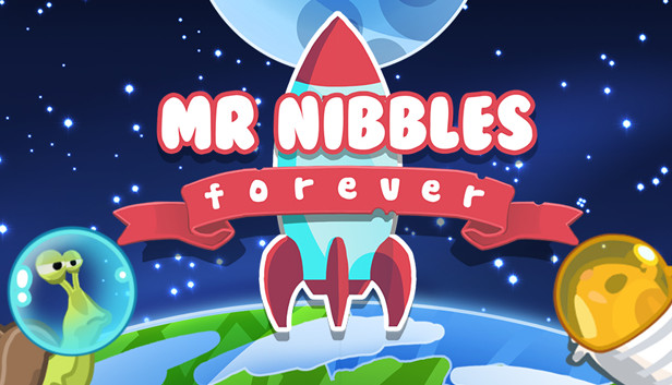 Mr Nibbles Forever