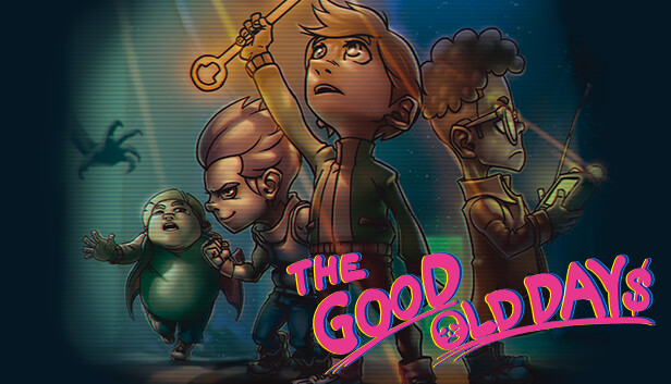THE GOOD OLD DAYS