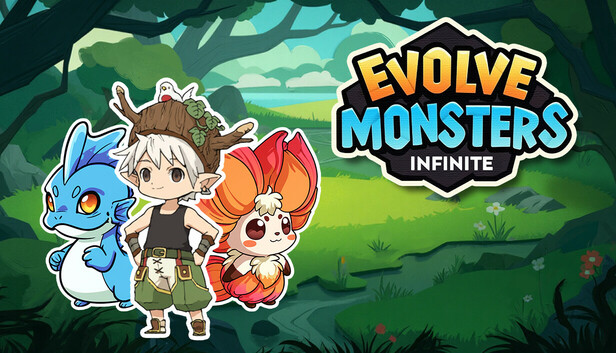 Evolve Monsters Infinite