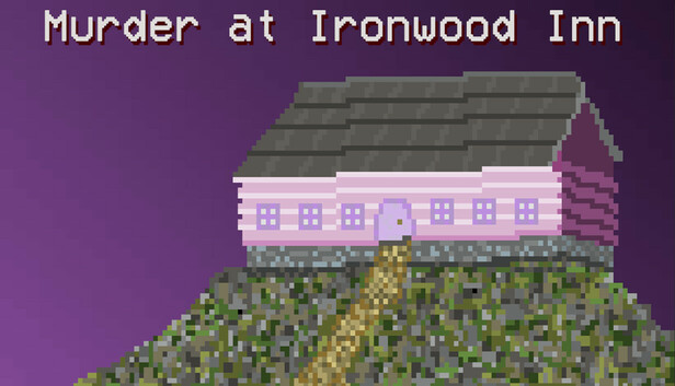 Murder at Ironwood Inn