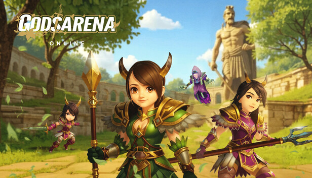 GodsArena Online
