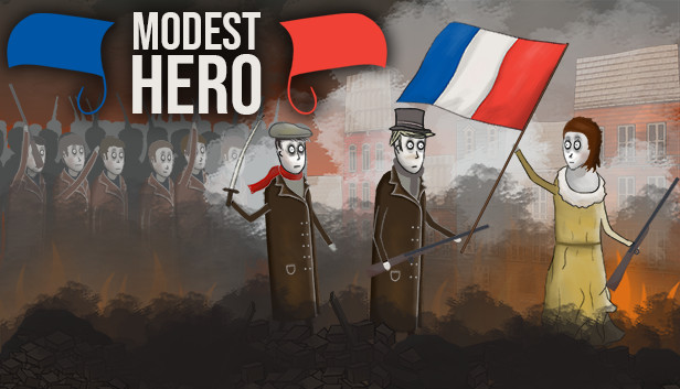 Modest Hero