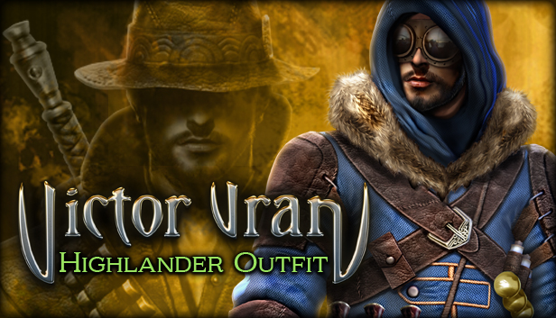 Victor Vran: Highlander's Outfit