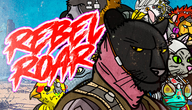 Rebel Roar