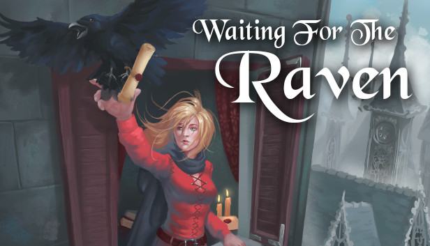 Waiting For The Raven
