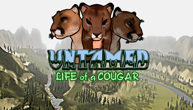 Untamed: Life Of A Cougar